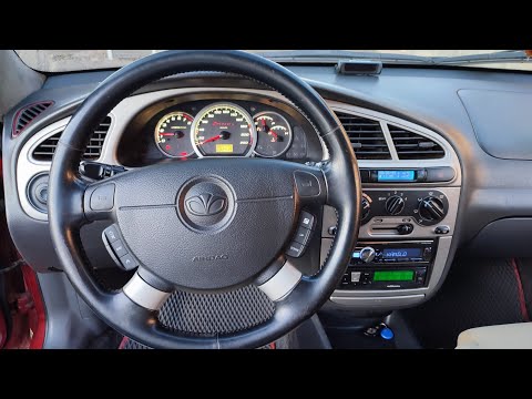Видео: Летняя эксплуатация автомобиля на примере Daewoo Lanos. Советы начинающим автолюбителям.