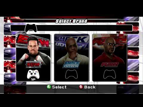 Видео: AGT - WWE SmackDown vs. Raw 2008|РЕЖИМ ИГРЫ ЗА ГЕНЕРАЛЬНОГО МЕНЕДЖЕРА (GM Mode Let's Play)