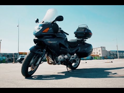 Видео: Автомобиль больше НЕ НУЖЕН! Когда есть Honda Deauville NT650V. Тест-драйв.