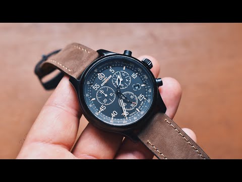 Видео: Эти часы за 47 долларов изменили моё мнение о Timex! [РОЗЫГРЫШ!]