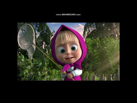 Видео: Маша и Медведь. Активные Игры. Мой Мод. прохождение. @irinashkulihkova2009