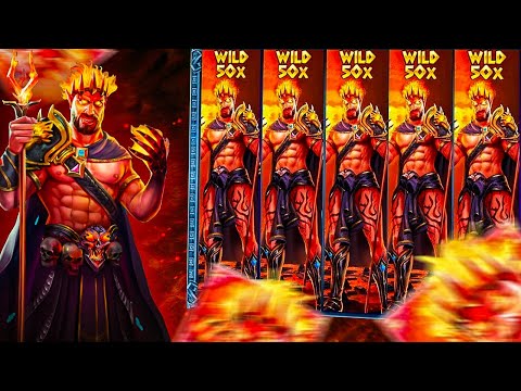 Видео: ЖЕСТЬ ПОЙМАЛ ЗАНОС НА 3 000 000 РУБЛЕЙ С ДВУХ СПИНОВ В СЛОТЕ ZEUS VS HADES / ЗАНОСЫ НЕДЕЛИ??