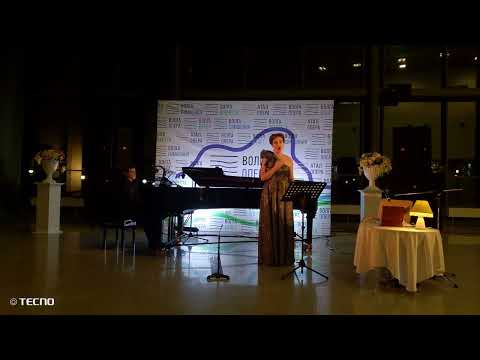 Видео: Villa-Lobos-Melodia sentimental_Алина Васильева (сопрано)