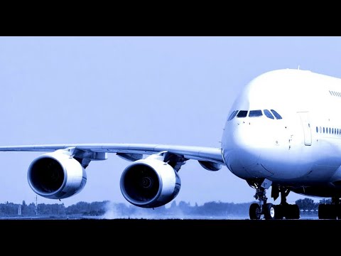Видео: Аэробус: Гигант Небес Впечатляет!