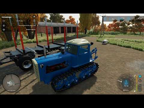 Видео: FARMING SIMULATOR 22  СЕРІЯ 8  ОСІНЬ ПРИЙШЛА  ЖНИВУЄМ ПОЛЕ ПРАЦЮЄМО  ЗА КОНТРАКТОМ  МАПА КОШМАК