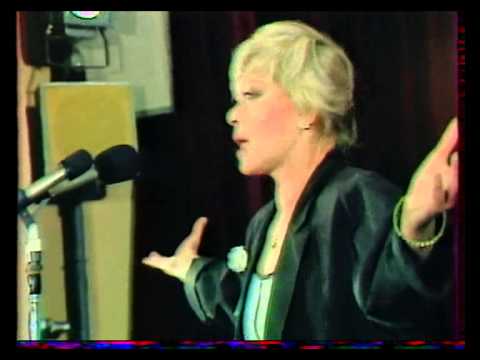 Видео: Вечер в доме Актера в Ленинграде. Часть 1