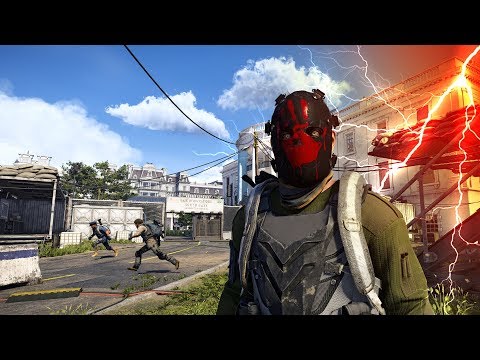 Видео: Тестирую читы в The Division 2