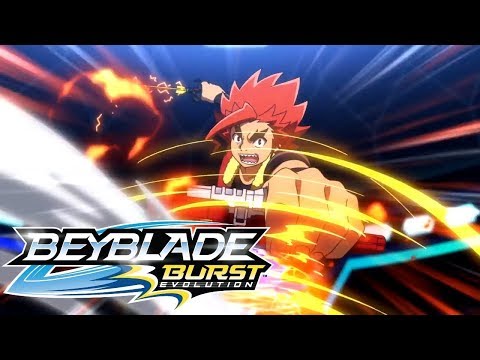 Видео: Beyblade Burst Evolution русский | сезон 2 | Эпизод 42 | Страсти в Бэ Ка Сол накаляются!