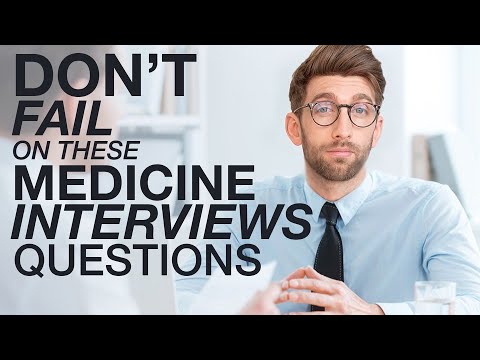 Видео: Самый НЕДООЦЕНЕННЫЙ вопрос на собеседовании по медицине