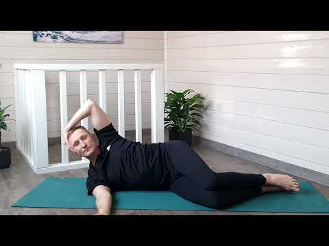 Видео: 2 Упражнение для снятия боли и напряжения в пояснице!