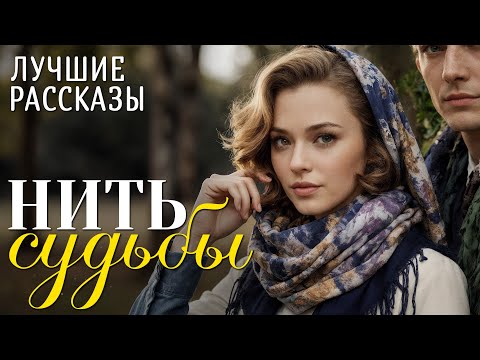 Видео: "НИТЬ СУДЬБЫ" История любви, которая научила меня ценить смелость быть собой. Душевный рассказ...