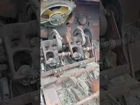 Видео: Немецкий вязальный аппарат , отзыв клиента#киргизстан #киргизстан #automobile #сельскоехозяйство #