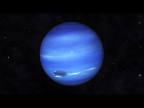 Видео: 10 минут о Нептуне