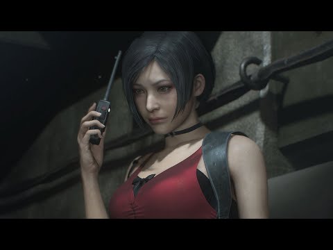 Видео: Спасение Адочки Resident Evil 2 Remake #5
