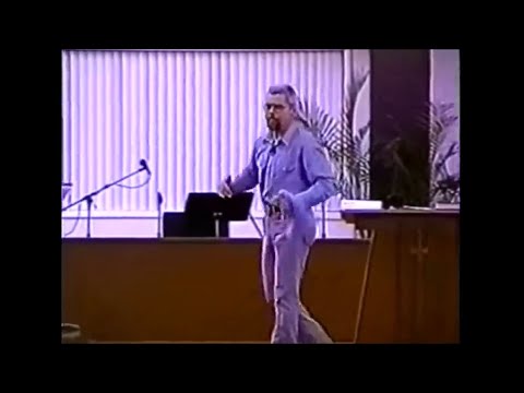 Видео: Вяра, която възкресява мъртви – 2 част  – Дейвид Хоган