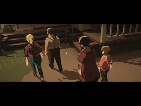 Видео: Прохождение Undying - Картошка (2 серия)