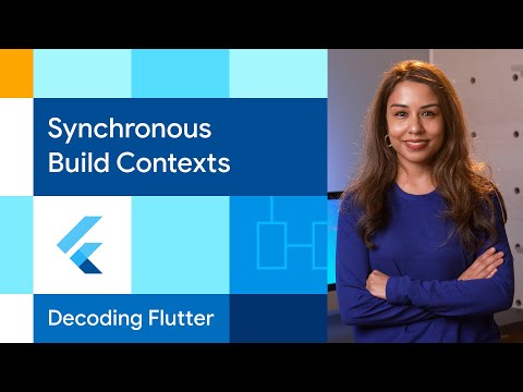 Видео: Синхронные BuildContexts | Расшифровка Flutter