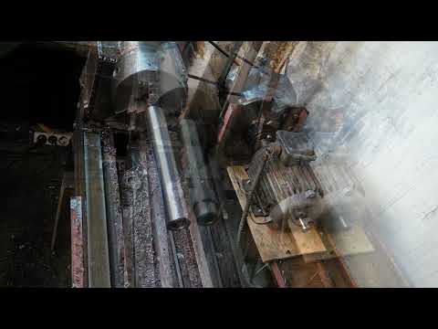 Видео: САМОДЕЛЬНАЯ ЗАДНЯЯ БАБКА НА ТОКАРНЫЙ СТАНОК