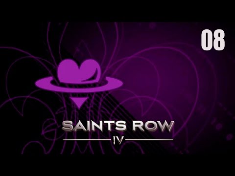 Видео: Saints Row 4 - Прохождение pt8 - Повиноваться