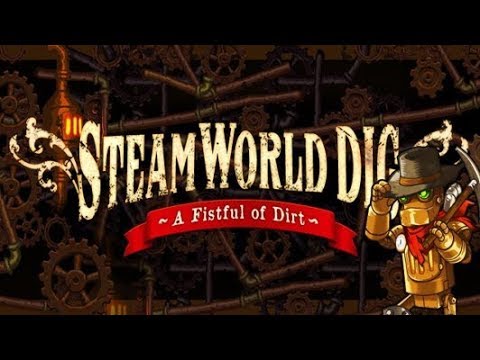 Видео: SteamWorld Dig Прохождение #04: Мир Будущего PC