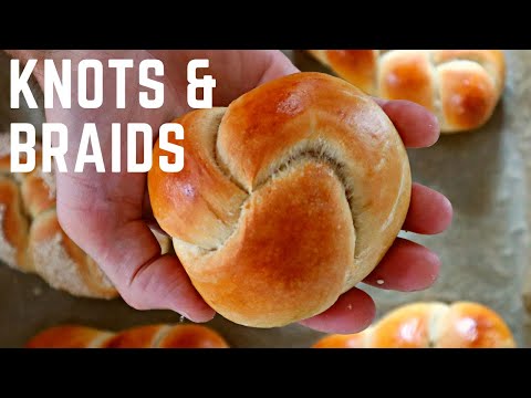 Видео: Artisan bread rolls recipe/Занаятчийски хлебчета