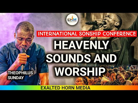 Видео: СЛУЖЕНИЕ ВОСКРЕСЕНЬЯ СВЯТОГО ТЕОФИЛА НА МЕЖДУНАРОДНОЙ КОНФЕРЕНЦИИ СЫНСТВА 2025 ГОДА С АПОСТОЛОМ Э...