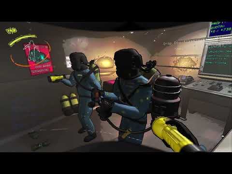 Видео: БОРЬБА ЗА ЖИЗНЬ И КВОТУ ( Lethal Company )