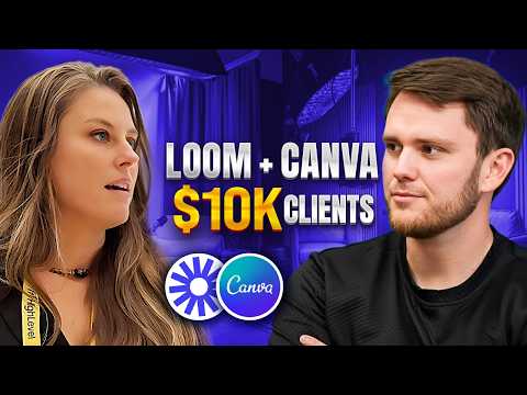 Видео: Процесс, который она использует для продажи сборок GoHighLevel за 10 тысяч долларов