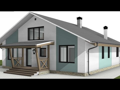 Видео: СТРОИТЕЛЬСТВО ДОМА НА ПЕЧИ по ПРОЕКТУ 140!!!