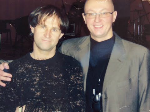 Видео: Владимир Картаев.Прославление2000-2005 год.Диск2.Живой звук-Юра Кухарь.