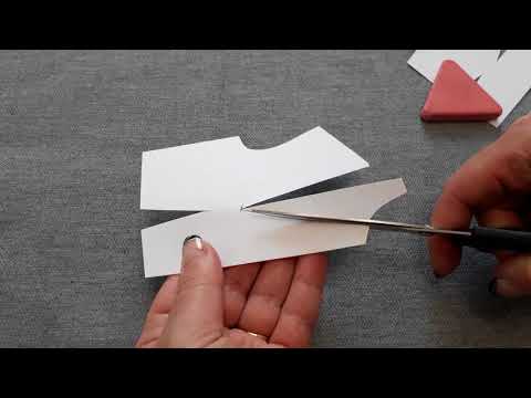 Видео: Подробно о переносе вытачек