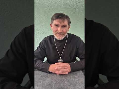 Видео: Священник Андрей Мололкин