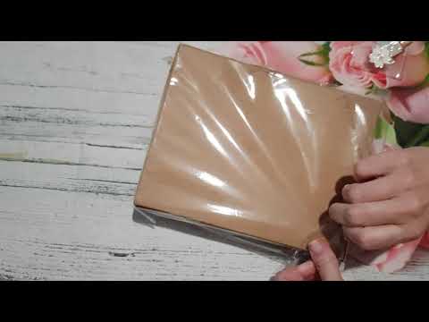 Видео: Распаковка ежедневника Moterm с Aliexpress