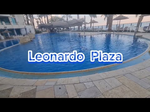 Видео: #Israel  #Гостиница Leonardo  Plaza  #Мертвоеморе #удивительныйизраиль