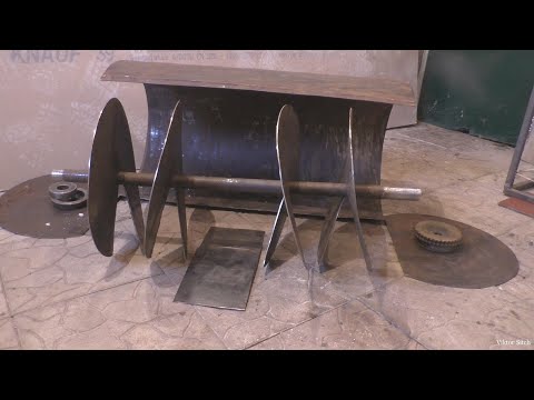 Видео: Снегоуборщик .  1 часть .