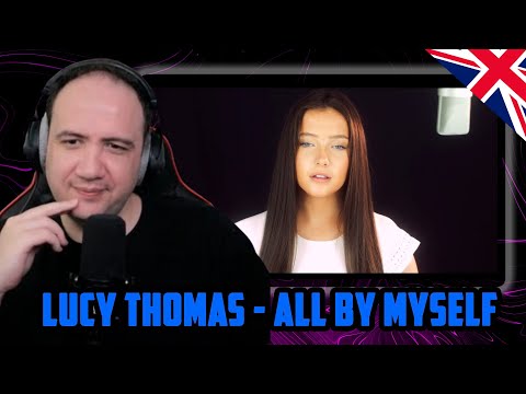 Видео: 🇬🇧 Совершенно одна — Люси Томас | РЕАКЦИЯ УЧИТЕЛЯ ПОЛА
