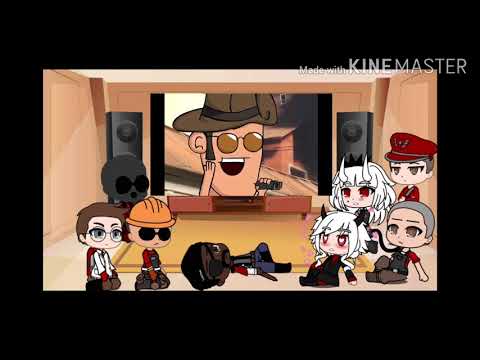 Видео: Tf2 и ??? Реакция на встречу с удивительным снайпером и медиком (часть 1)