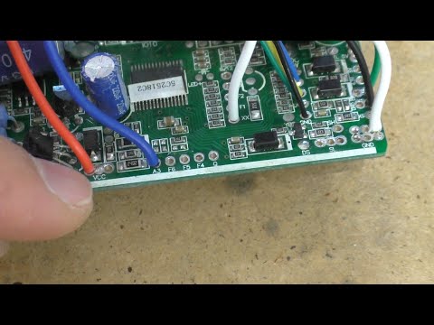 Видео: как подключить сигнализацию на электросамокат, электровелосипед