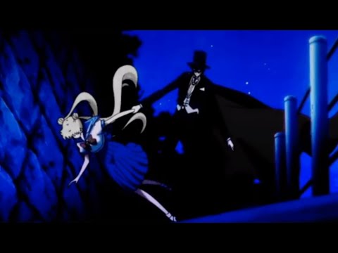 Видео: Усаги и Мамору   Меланхолия