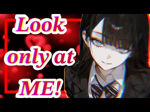 Видео: Яндере Экс теряет контроль в порыве ревности и уводит тебя [ASMR] [F4A]