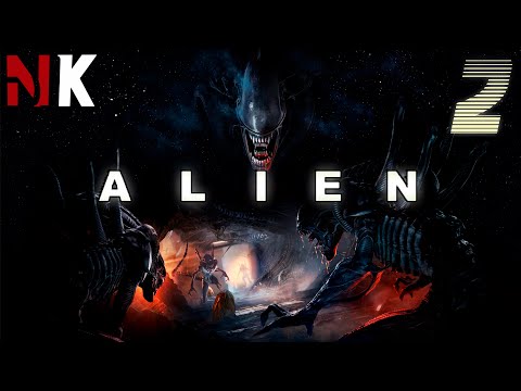 Видео: Прохождение Alien: Rogue Incursion - Часть 2