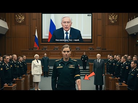 Видео: Её осудили за “фальшивые” награды… пока правда не потрясла всю страну!