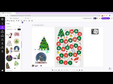 Видео: Настольная игра в Genially