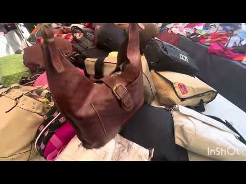 Видео: Люкс бренды на Second Hand. Платья, сарафан…