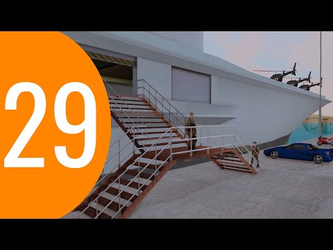 Видео: ПУТЬ БОМЖА НА SAMP RP #29 — ОХРАНЯЮ АВИАНОСЕЦ