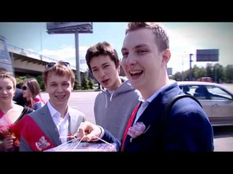 Видео: школа 1284.выпуск 2012. часть 1