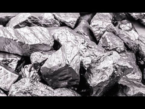Видео: Молибден