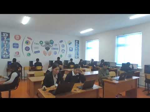 Видео: №1 ЖББМ 0 срез 9 сынып