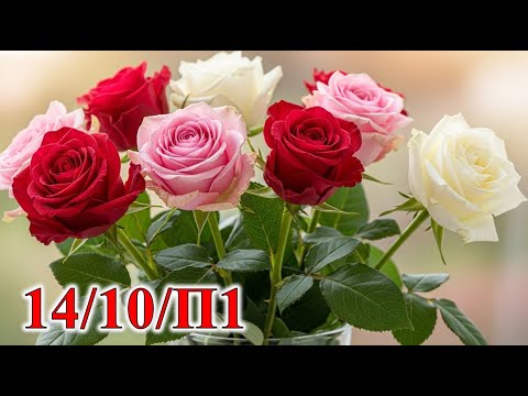 Видео: 14/10/ПЕСНЯ 1 Дарю вам эту песню от всего сердца и от всей души