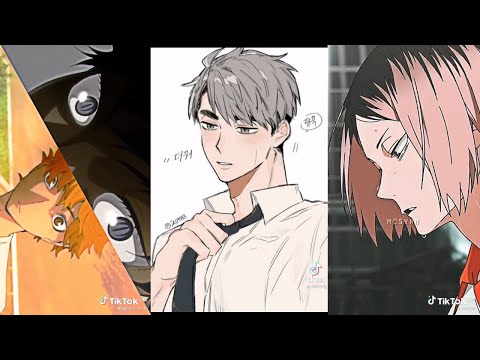 Видео: Haikyuu! | Tiktok Compilation #4                    Волейбол! | Подборка Tiktok #4